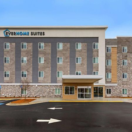 Everhome Suites טמקולה מראה חיצוני תמונה