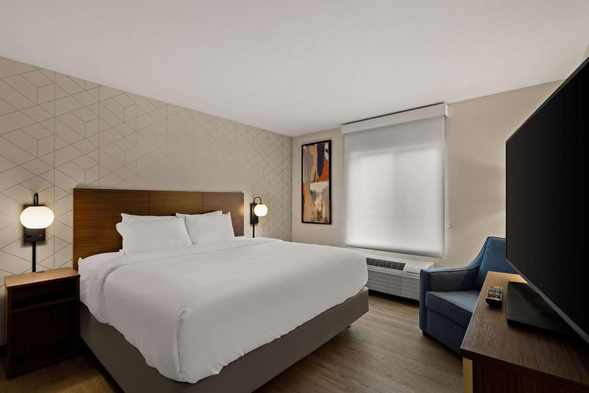 Everhome Suites טמקולה מראה חיצוני תמונה