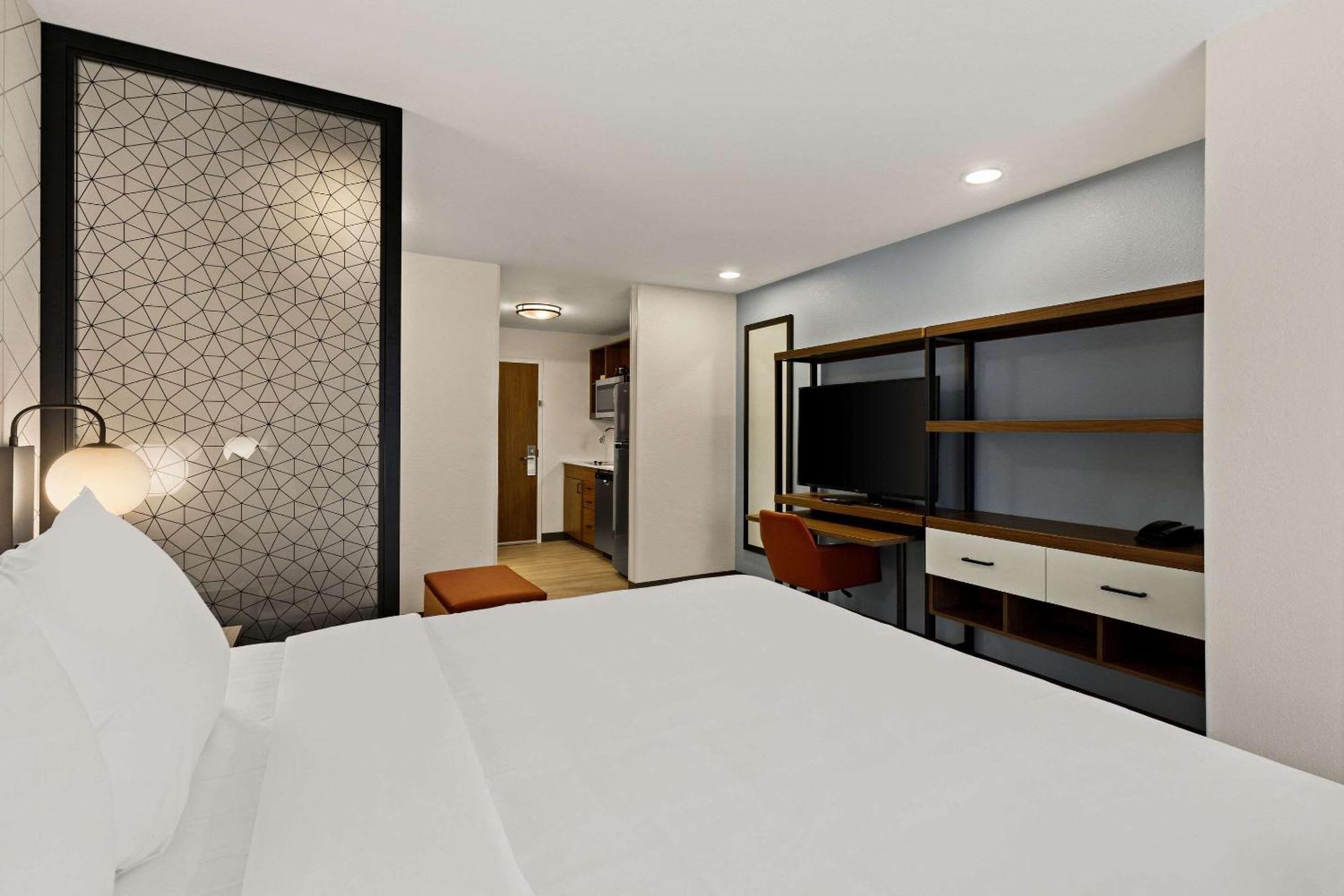 Everhome Suites טמקולה מראה חיצוני תמונה