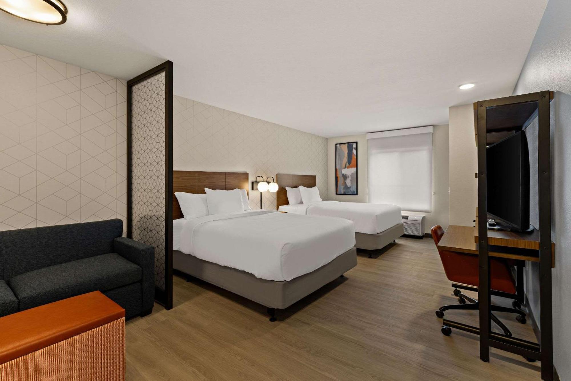 Everhome Suites טמקולה מראה חיצוני תמונה