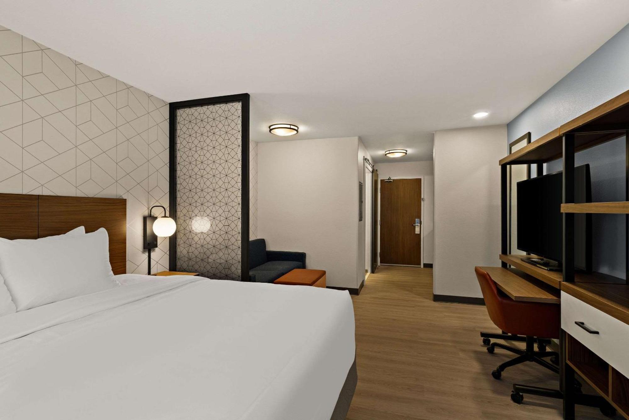 Everhome Suites טמקולה מראה חיצוני תמונה