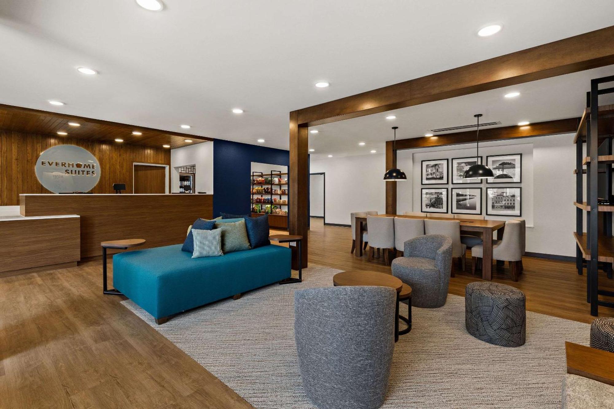 Everhome Suites טמקולה מראה חיצוני תמונה