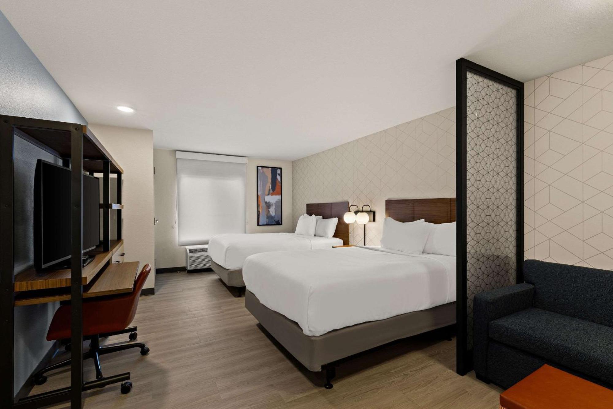 Everhome Suites טמקולה מראה חיצוני תמונה
