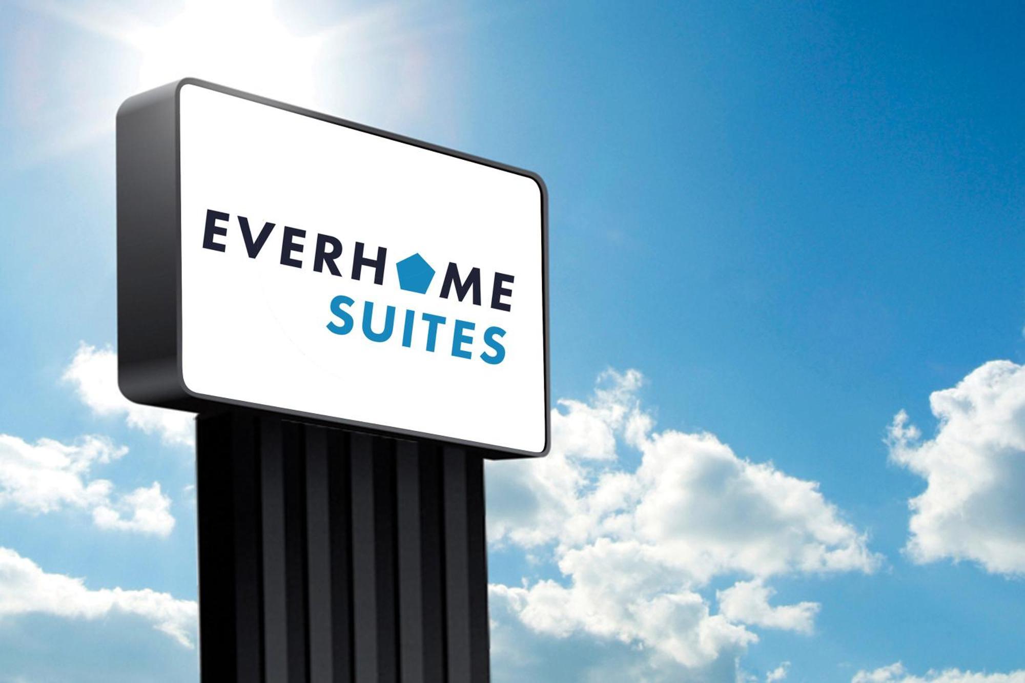 Everhome Suites טמקולה מראה חיצוני תמונה